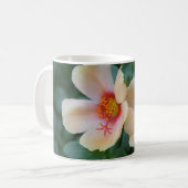 Blumenkaffeetasse Kaffeetasse (Vorderseite Links)