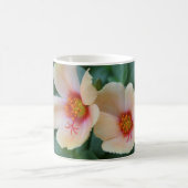 Blumenkaffeetasse Kaffeetasse (Mittel)