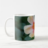 Blumenkaffeetasse Kaffeetasse (Links)