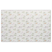 Blumenkäfiggewebe 2 stoff (Yard (91,4 cm))