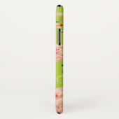 Blumenkakteen, Personalisierte Pastellfarben Case-Mate iPhone Hülle (Hinten/Rechts)