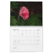 Blumenkalender 2009 - besonders angefertigt kalender (Feb 2027)