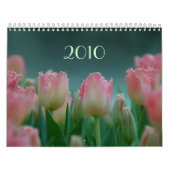 Blumenkalender 2010 kalender (Titelbild)
