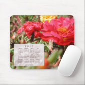 Blumenkalender 2010 mousepad (Mit Mouse)