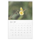 Blumenkalender 2011 kalender (Mär 2027)