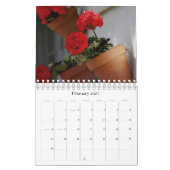 Blumenkalender 2011 kalender (Feb 2027)