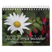Blumenkalender 2011 kalender (Titelbild)