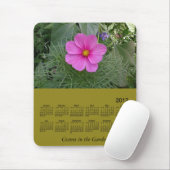 Blumenkalender 2012 mousepad (Mit Mouse)