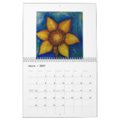 Blumenkalender 2015 durch Timothy Orikri Kalender (Mär 2027)