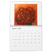 Blumenkalender 2015 durch Timothy Orikri Kalender (Feb 2027)