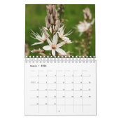 Blumenkalender 2018 kalender (Mär 2026)