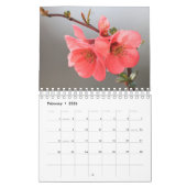 Blumenkalender 2018 kalender (Feb 2026)