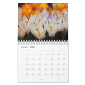Blumenkalender 2018 kalender (Jan 2026)