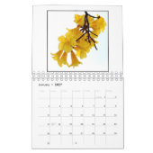 Blumenkalender 2022 kalender (Jan 2027)
