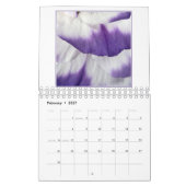 Blumenkalender 2022 kalender (Feb 2027)