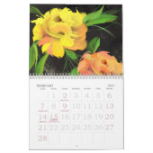 Blumenkalender 2023 kalender (Feb 2027)