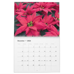 Blumenkalender Kalender