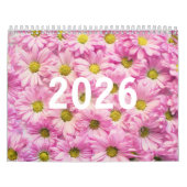 Blumenkalender Kalender (Titelbild)