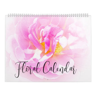 Blumenkalender Kalender