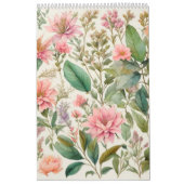 Blumenkalender Kalender (Titelbild)