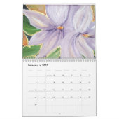 BLUMENkalender Kalender (Feb 2027)