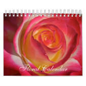 Blumenkalender Kalender (Titelbild)
