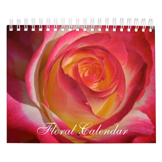 Blumenkalender Kalender (Titelbild)