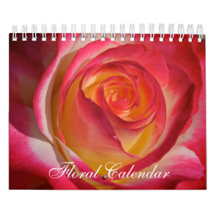 Blumenkalender Kalender