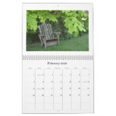 Blumenkalender Kalender (Feb 2026)