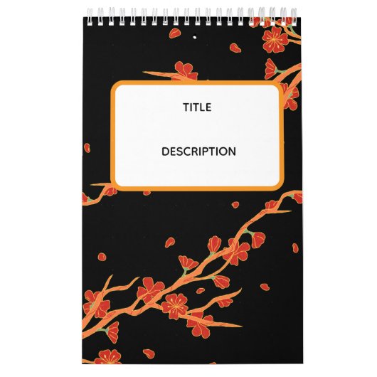 BLUMENKALENDER KALENDER (Titelbild)