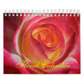 Blumenkalender Kalender (Titelbild)