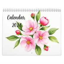 Blumenkalender