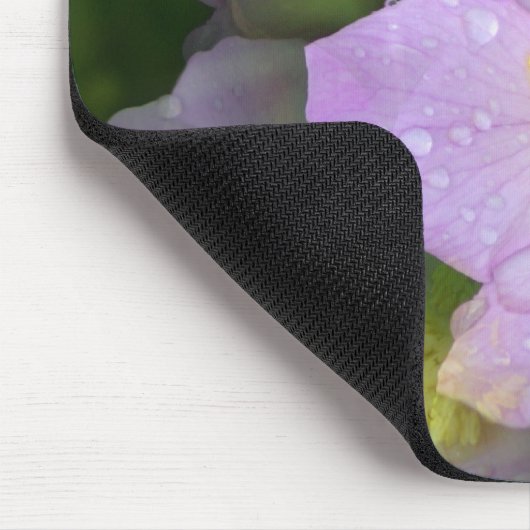 BlumenKalidascope Mausunterlage Mousepad (Ecke)