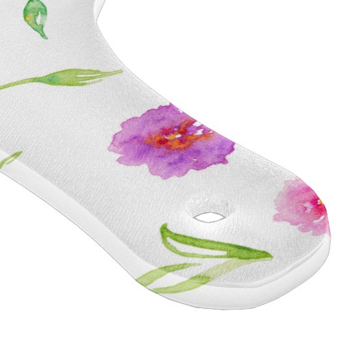 Blumenkäppchen - Neues Geschenk Schneidebrett (Ecke)