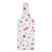 Blumenkäppchen - Neues Geschenk Schneidebrett (Vorderseite)