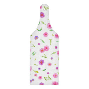 Blumenkäppchen - Neues Geschenk Schneidebrett