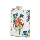 Blumenkarneval Flachmann (Links)