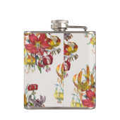 Blumenkarneval Flachmann (Rückseite)