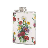 Blumenkarneval Flachmann (Links)