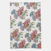 Blumenkarneval Handtuch (Vertikal)
