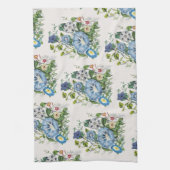 Blumenkarneval Handtuch (Vertikal)