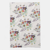 Blumenkarneval Handtuch (Vertikal)