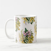 Blumenkarneval Kaffeetasse (Links)