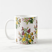 Blumenkarneval Kaffeetasse (Links)