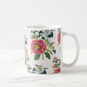 Blumenkarneval Kaffeetasse