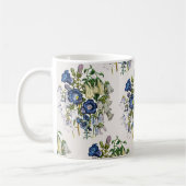 Blumenkarneval Kaffeetasse (Links)