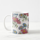 Blumenkarneval Kaffeetasse (Links)
