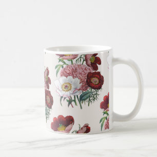 Blumenkarneval Kaffeetasse