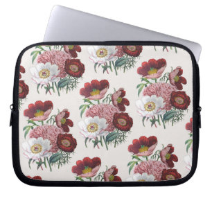 Blumenkarneval Laptopschutzhülle
