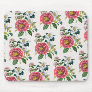 Blumenkarneval Mousepad